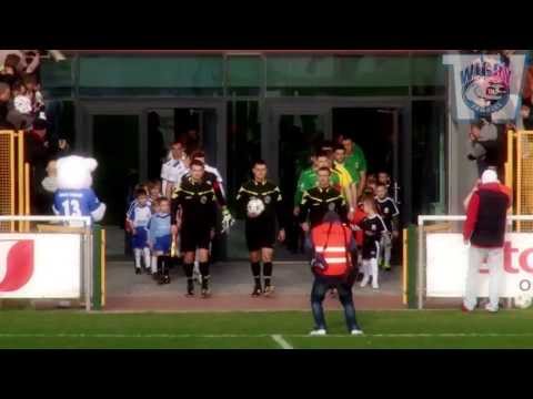 Wigry Suwałki - Radomiak Radom 2:0 (28.04.2013)