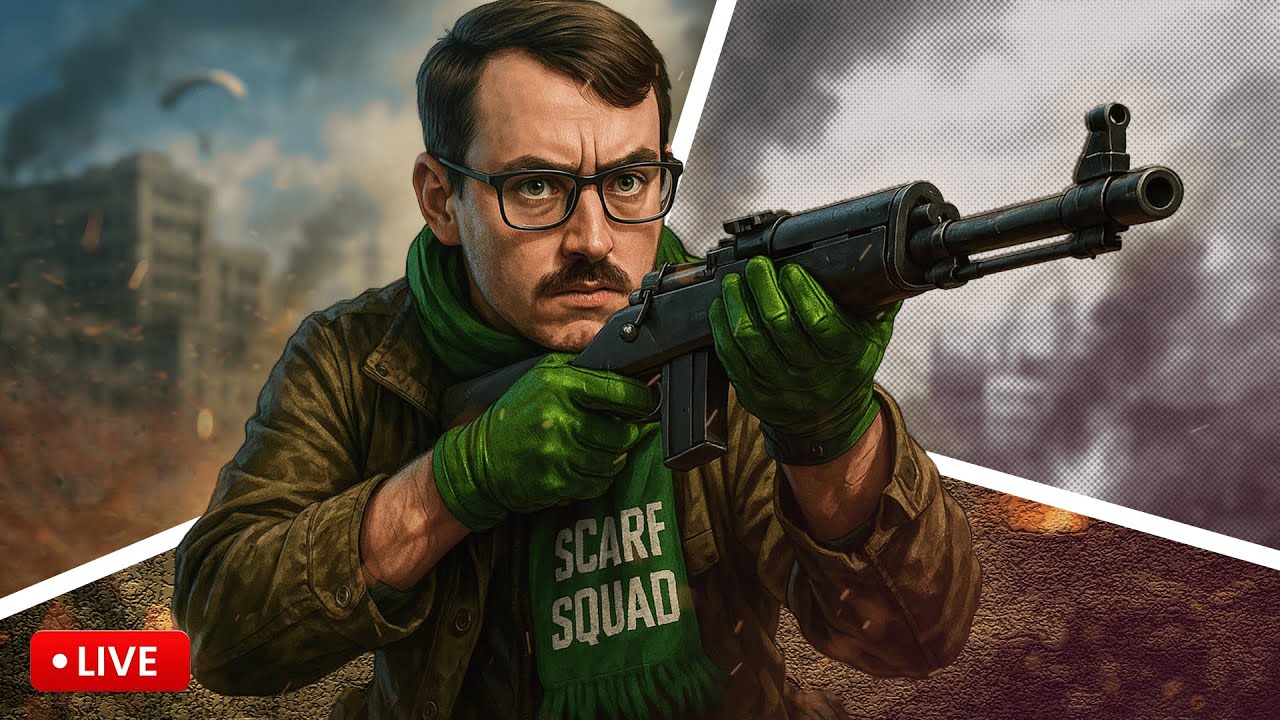 🔴LIVE - HAPPY SUNDAY! WARZONE ALL DAY WITH BOBBYPOFF