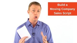 Build a Moving Company Sales Script