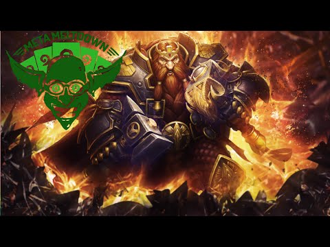 Meta Meltdown Ep. 7: TempoStorm's Dragon Warrior