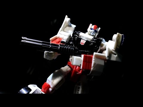 Combiner Wars Deluxe Streetwise (Transformers Generations) - Vangelus Review 295-C