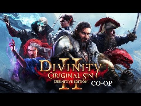 Divinity Original Sin II [Co-Op] - Ep74 :  The God King