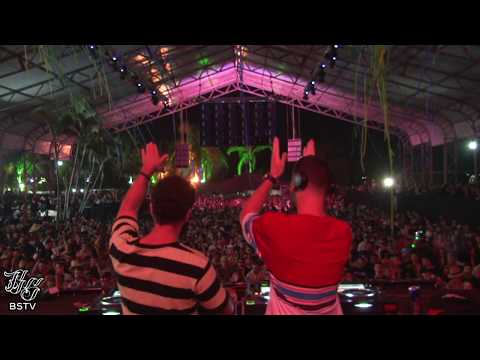 Tim Baresko vs Rocksted @ LOW Session 2019 - like BSTV