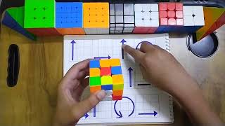 How to Solve a Rubik's Cube (For Beginners)