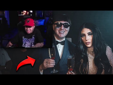 WESTCOL REACCIONA A REGGAETON CHAMPAGNE - Bellakath ft Dani Flow (Video Oficial)