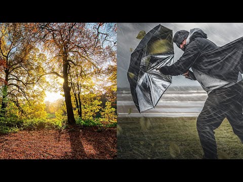 Wochenausblick: Vom Sommer zum stürmischen Herbstwetter?