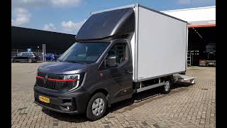 Renault Master V-98-KXB - 150.35 EL - LAADBAK INW. 4.40 METER - EURO 6 - kamion furgon < 3.5t | Slika 4 - Autoline