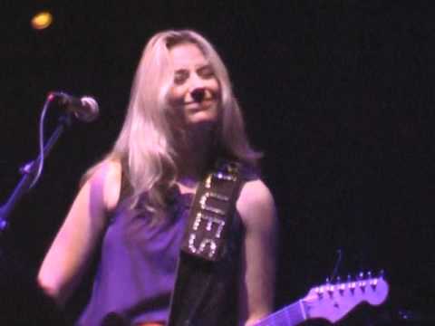 Joanne Shaw Taylor - Blackest Day - Leamington Spa