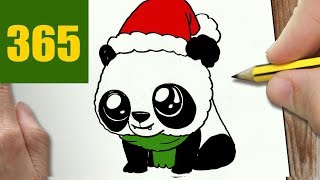 Come Disegnare Un Panda 123vid