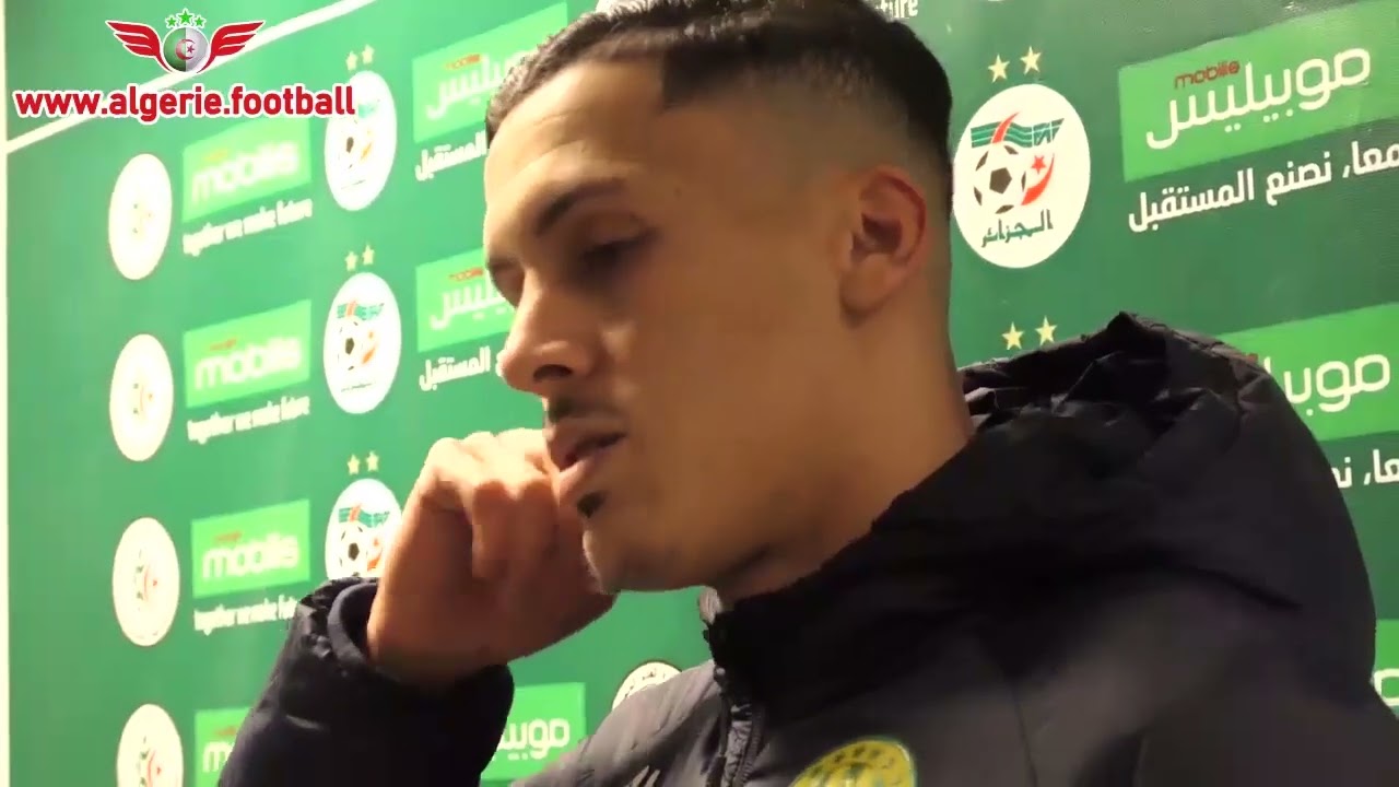 Vidéo Ligue 1 Mobilis - ALGERIE : JS Kabylie - MC Alger (1-1) - Zone Mixtes avec les joueurs