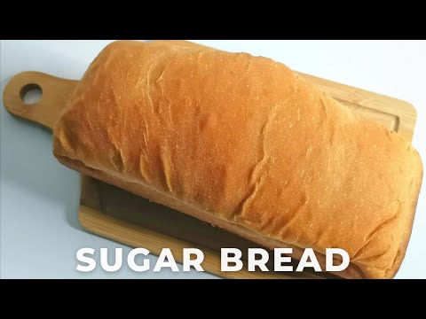 HOW TO MAKE THE BEST GHANA SUGAR BREAD | EASY HOMEMADE SUGAR BREAD RECIPE