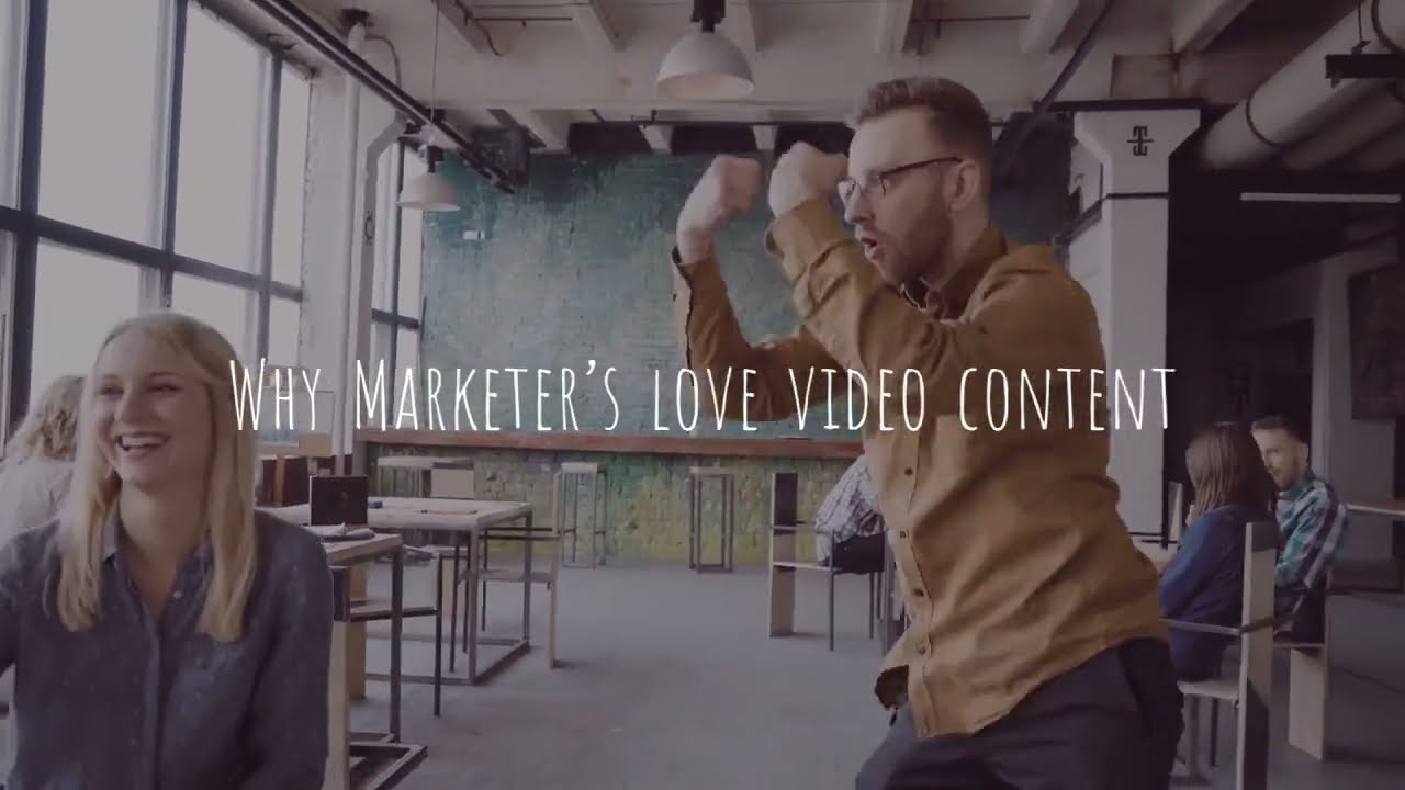 Video Marketing, The Preferred Digital Content