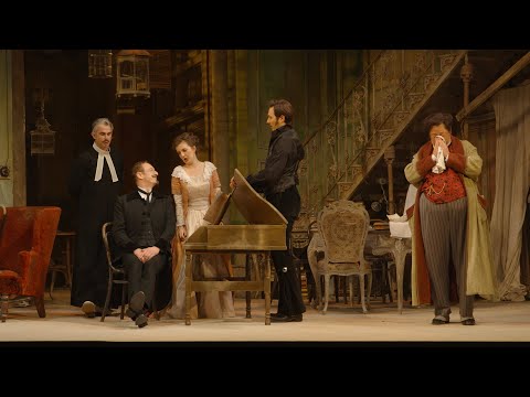 The Barber of Seville 2023 | Trailer