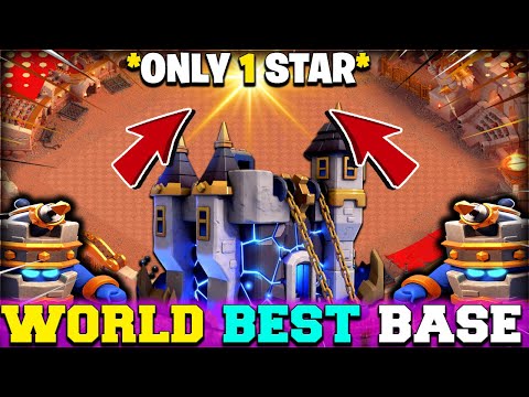 BEST TOWN HALL 18 WAR BASE AFTER NEW UPDATE| TH18 NEW LEGEND BASE & WAR BASE | CLASH OF CLANS BASE