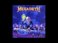 Megadeth - Hangar 18