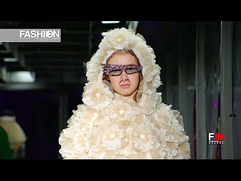 GUCCI Milan Fashion Week Womenswear Fall Winter 2017 2018 - Fashion Channel