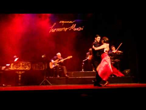 Tango en san Juan y Boedo