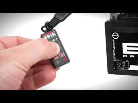 BS Battery BT-01 Ελεγκτής Μπαταριών