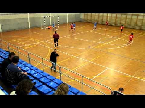 Peña Beryma 1-5 Astur-C 2ª Benjamín 23/01/2016