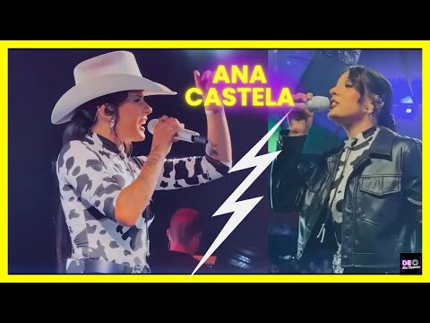 Show 📽 Ana Castela | Buritama | São Paulo | (17/08/2025) #anacastela #anacastelaboiadeira #sertanejo