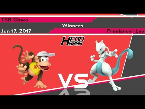 XenoSaga IX - [Winners] TSB Chaos vs Freelancer Leo