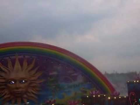 John Dahlback @ Mainstage Tomorrowland 25-07-2010