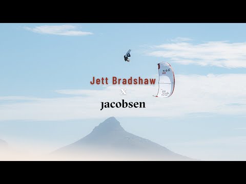 Jett Bradshaw joins jacobsen kites