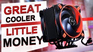 GREAT Cooler for LITTLE Money! -- Arctic Freezer 34 eSports DUO