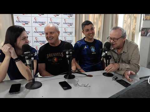 Papo de Esporte debate Brasileirão, seleção e destaque do futebol feminino de Itajubá