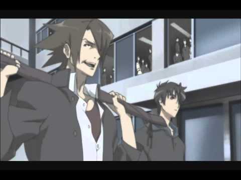 TOKYO MAJIN ENG DUB EP 1 PT 1