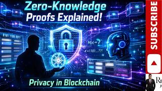 Zero-Knowledge Cryptography in Blockchain | ZK Proofs, Privacy & Future of Secure Transactions
