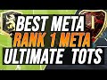 FC 24 - BEST RANK 1 TACTICS FOR ULTIMATE TOTS TO GET MORE WINS