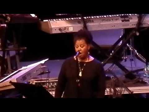 'The Man' Michael Franks - "When I Give My Love To You" (LIVE)