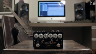 Video thumbnail for DSM Noisemaker Drive Maker - DEMO by Victor Hugo Targino