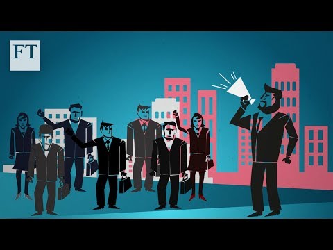 YouTube video about How Investors Are Affected by External Changes