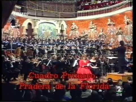 Granados. Goyescas. OCB (Barcelona Symphony Orch.). García Navarro. 1992