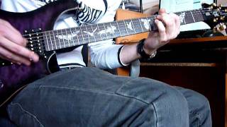 Tender sugar (Akira Yamaoka guitar cover)