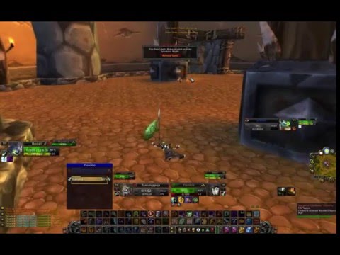 Vengeful Gladiator Tuska and Boozt - World #1 Spriest/Rogue S3  2700+ TBC [HD]