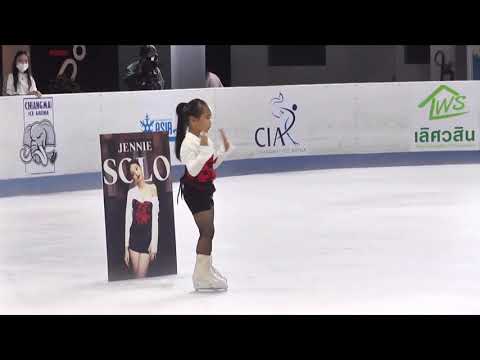 Jaoka - Solo - Ice Skating 2022