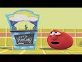 VeggieTales Sumo Of The Opera Countertop Scenes
