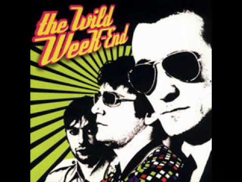 The Wild Week-End - 06 - Different world (Angry Samoans cover)
