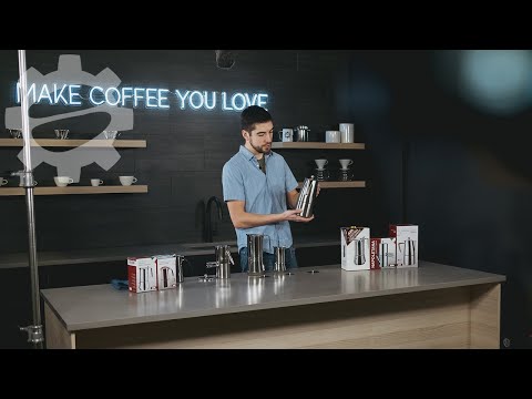 Ilsa Moka Pots Line Overview