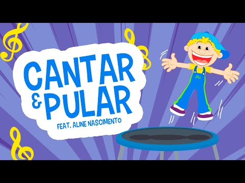Cantar e Pular - Bunekão feat. Tia Aline For Kids (Ao Vivo)