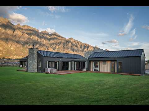 16 Runholder Rise, Jacks Point, Queenstown-Lakes, Otago, 9 habitaciones, 5 baños, House