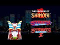 Cleopatra Fortune Shinin Queen Revenge Of Shinobi Streets Of Rage 1 2 Remix