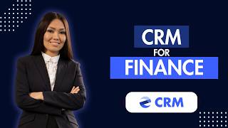 Why You Need A CRM In the Financial Services sector