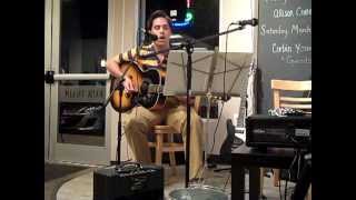 You Don't Know Me (Eddy Arnold/Cindy Walker) - Chris Daily Live @ Roots Coffeehouse 3/24/12