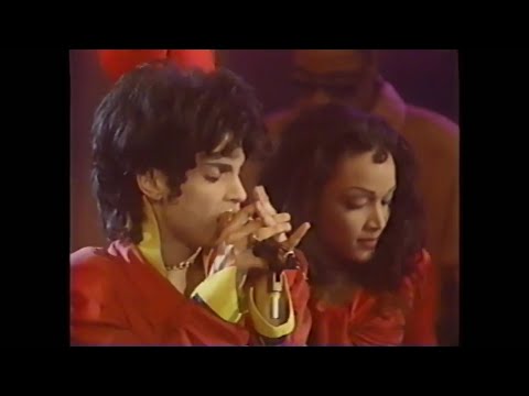 Prince & The NPG - Live on Arsenio Hall (1993)