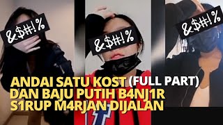 Bokep Indo Andai Satu Kos Sama Cewe