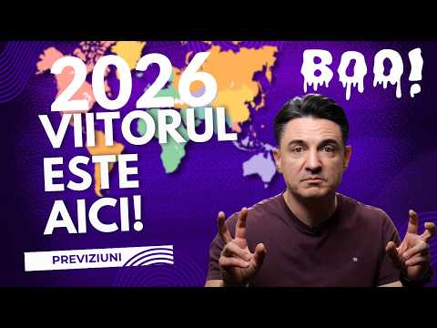 2026. PREVIZIUNI „AIUREA”?